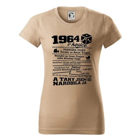 1964 v kostce