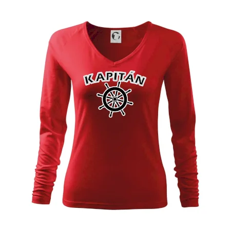Kapitán kormidlo