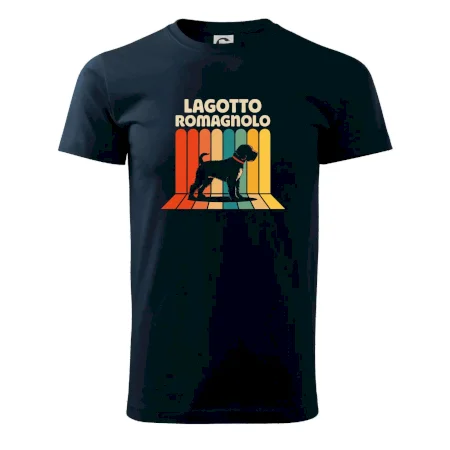 Lagotto romagnolo vintage