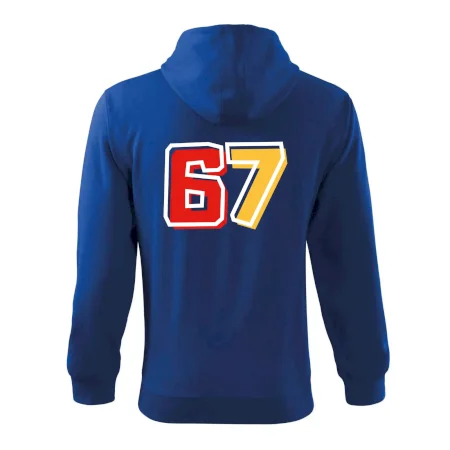 67 - čísla