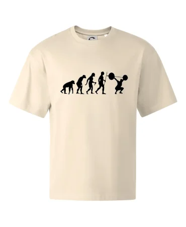 Evolution fitness