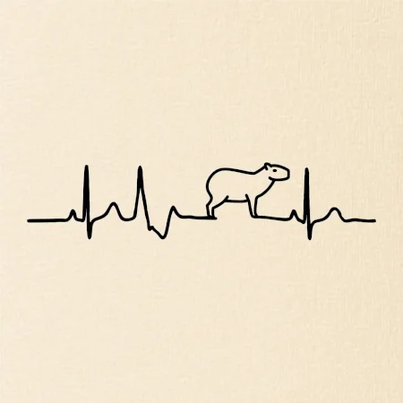 Ekg Capybara