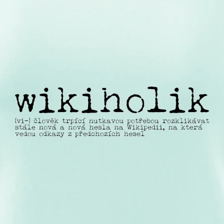 Čeština 2.0 - wikiholik