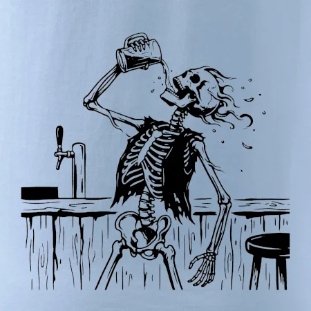 Kostra pivař