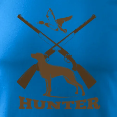 Hunter - ohař a kachny
