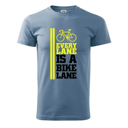 Every Lane Bike Lane