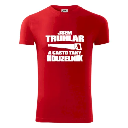 Truhlář kouzelník
