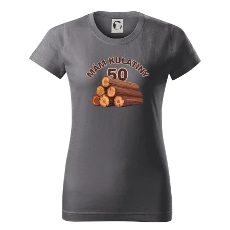 Mám kulatiny 50