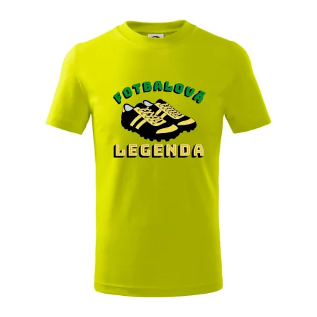 Fotbalová legenda kopačky