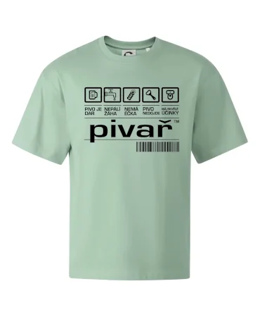 Čárový kód pivař