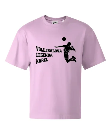 Volejbalová legenda Vaše jméno