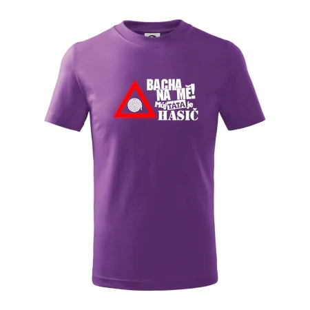Bacha na mě! Můj táta je hasič