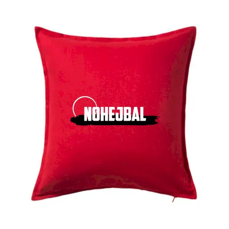Nohejbal nápis