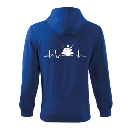 EKG bubeník