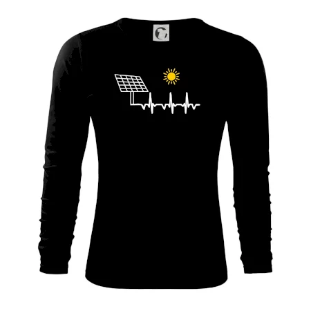 Ekg Fotovoltaická elektrárna