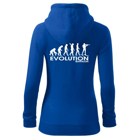 Evoluce biatlonu Biathlon