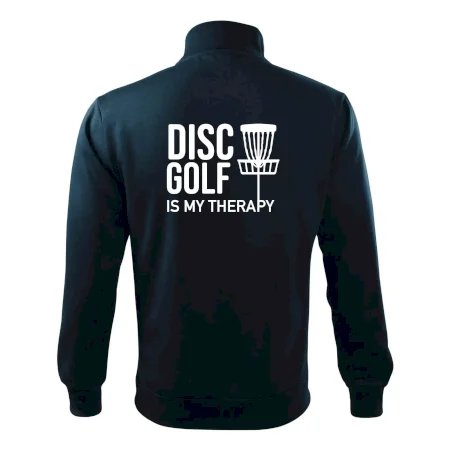 Disc golf is my therapy