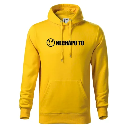 Nechápu to - pořád to nechápu
