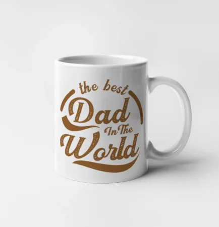 The best dad in the world - psaci