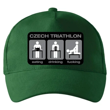Czech triathlon (Hana-creative)