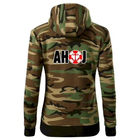 Pozdrav vodáka ahoj