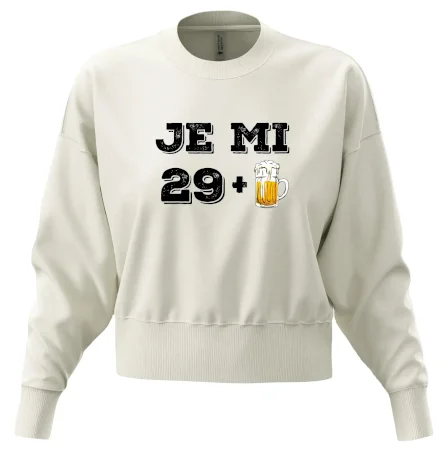 Je mi 30 pivo