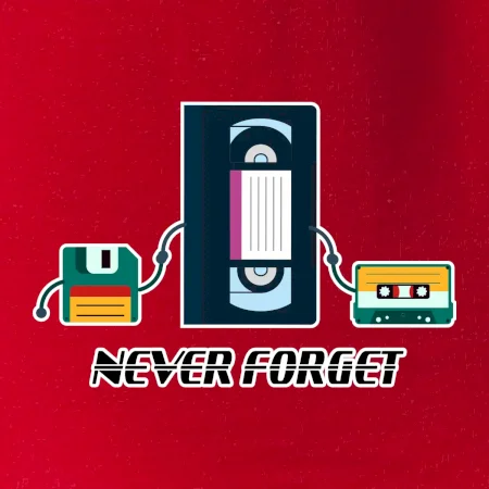 Never forget 90s