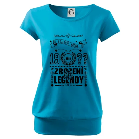Zrození legendy - pro vojáka