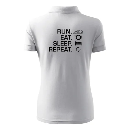 Run eat sleep repeat