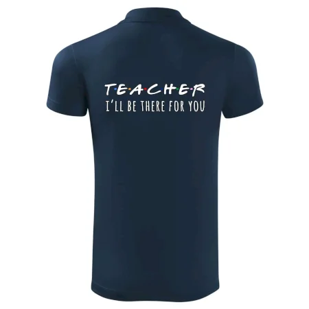 Teacher i'll be there for you