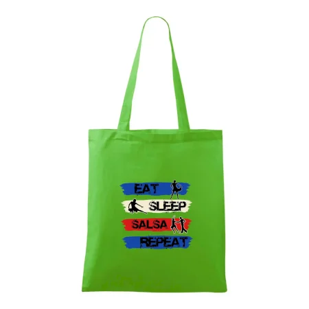 Eat sleep salsa repeat