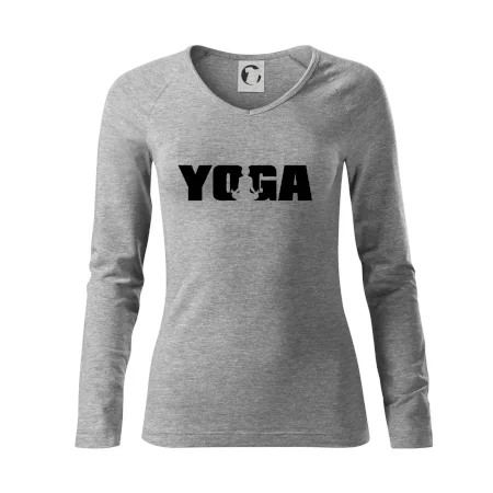 Yoga nápis