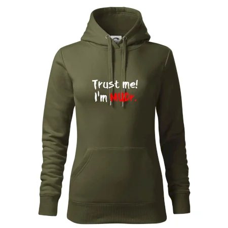 Trust me I´m  MUDr. / Věř mi jsem MUDR.