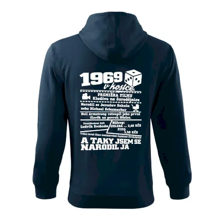 1969 v kostce