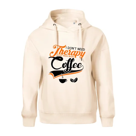 I don't need therapy coffee