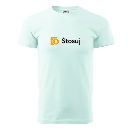 Štosuj - Logo na prsou
