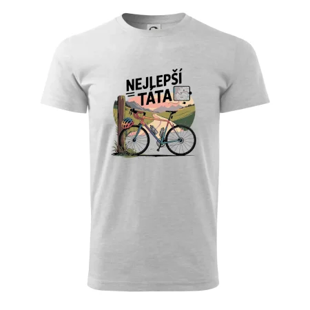 Nejlepší táta - cyklista