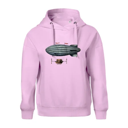 Vzducholoď barevná