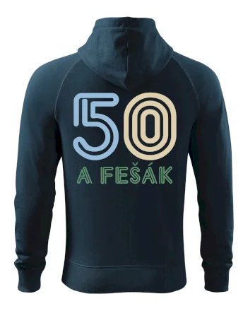 50 a fešák