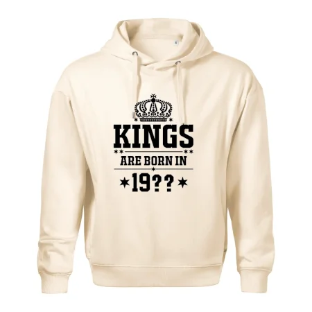 Kings are born in vlastní ročník