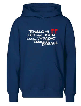 Narozeninový motiv Trvalo mi ?? let než jsem začal - začala vypadat takhle dobře
