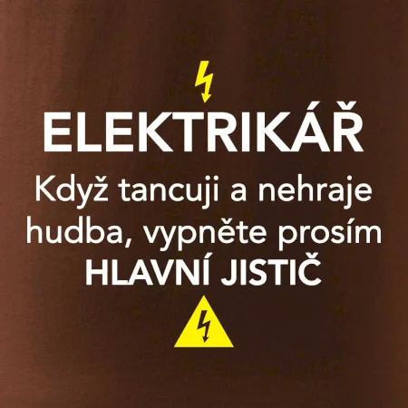 Elektrikář - hlavní jistič