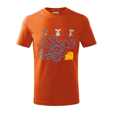Myší cesta hlavolam