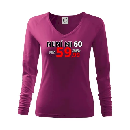 Není mi 60