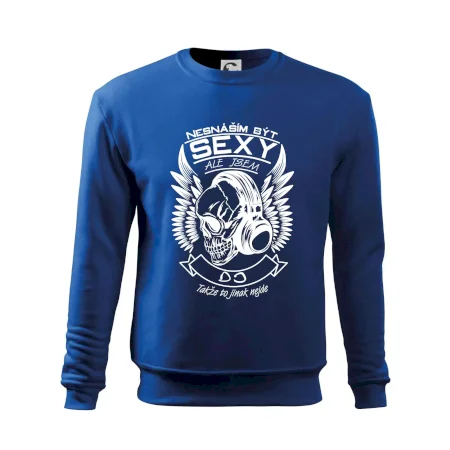 Nesnáším být sexy ale jsem - DJ
