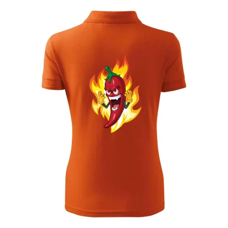 Chili paprička velmi pálivá
