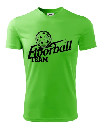 Florbal team