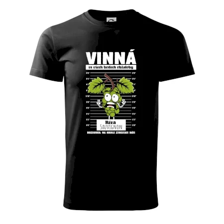Vinná réva odsouzena Sauvignon