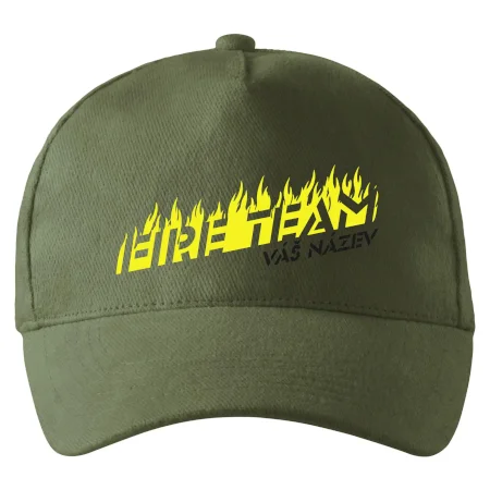Fire team - oheň - Váš název
