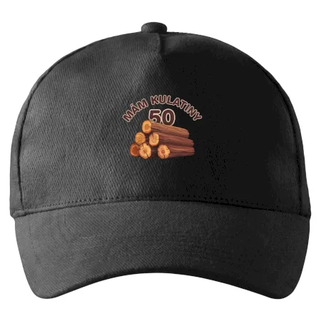 Mám kulatiny 50